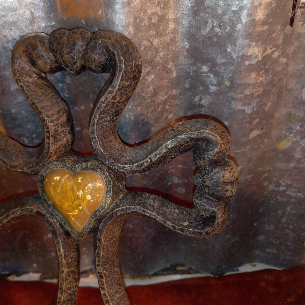 Decorative Wall Cross - Picture 4 of 7